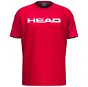 Head Club Original T-Shirt Red Head Club Original T-Shirt Red